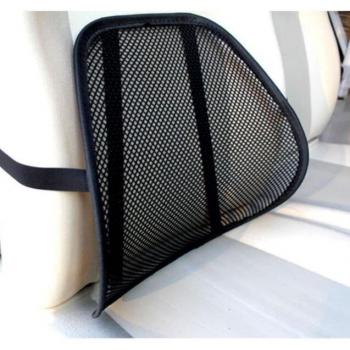 Lumbar Support Seat Pad