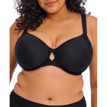 Elomi Nerina 44GG Black Moulded Spacer Bra