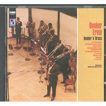Honey Wheat: The Booker Ervin Sessions