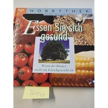 Essen Sie sich gesund | Jean Pütz | Buch
