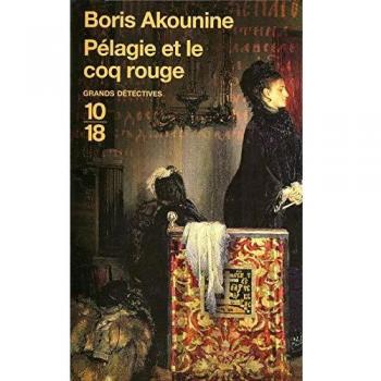 Pélagie et le coq rouge