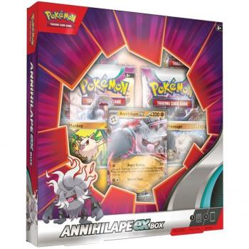 Jeu de cartes Pokémon – Box EX Bizarre Annihilape