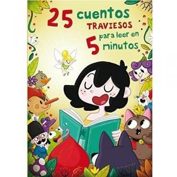 25 cuentos traviesos para leer en 5 minutos