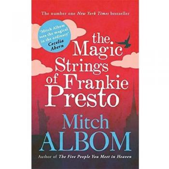 The Magic Strings of Frankie Presto, Mitch Albom