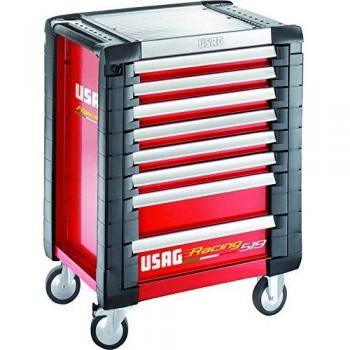 USAG 519 R8/3V Carrello RACING