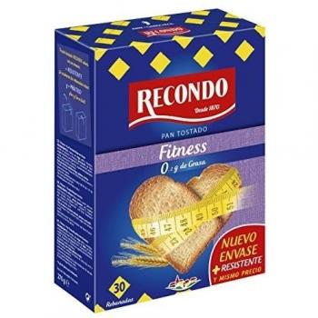 Recondo Pan Saludable 0%