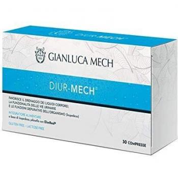 Mech-Diur 30 comprimidos – Gianluca