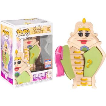 Édition limitée Funko Pop : La Belle et la Bête – SDCC 2021