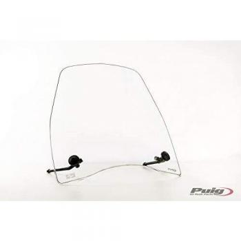 Puig Urbain Transparent Noir