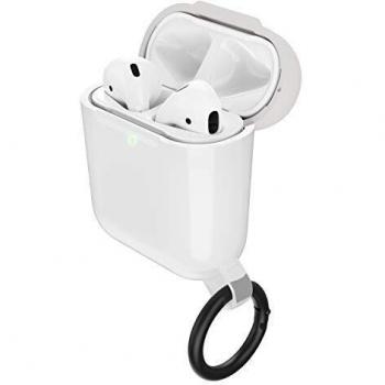 Borsa Guardata per AirPods Ispra (Grigio)