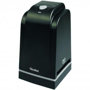 Rollei DF‑S 500 SE 5,0 Megapixel Scanner Economico per Film – Nero