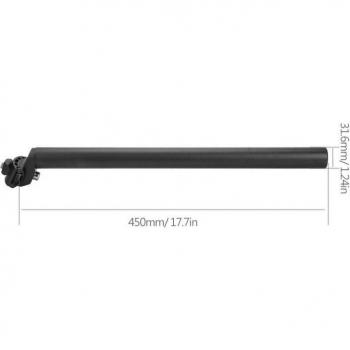 MEIJUN Bicycle Extension Seat Tube Aluminum Alloy 27.2/28.6/30.8/31.6mm
