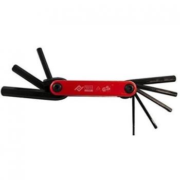 Set Allen con Navaja Profer para Herramientas