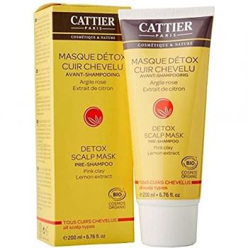 Cuir chevelu masque détox 200ml