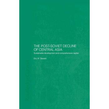 Vitalsource Technologies, Inc. Post-soviet Decline Of Central Asia