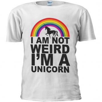 Novelty Unicorn Graphic Tee