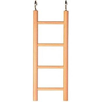 Trixie 8-Step Wooden Pet Stairs, 36 cm