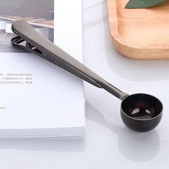 Cuchara de Café y Té con Medidor Integrado