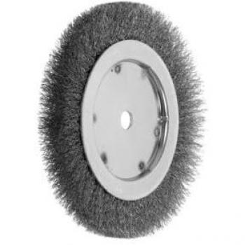 Spazzola Filo INOX 0,30 mm a 1 Fila
