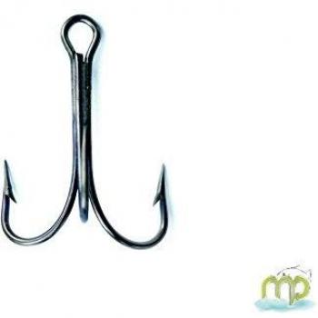 Triplé Hameçon Mustad 5‑Pack