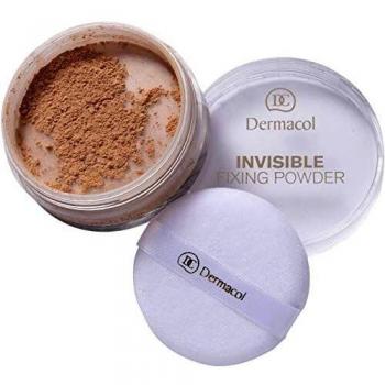 Dermacol Invisibles Puderfixierung Natur – 13 g