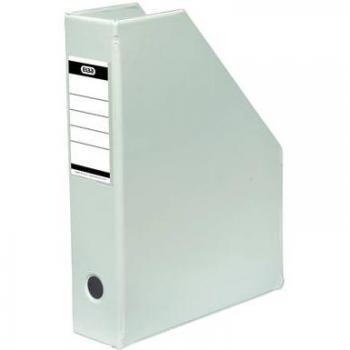 Esselte tidskriftssamlare A4, rygg 7 cm, vit