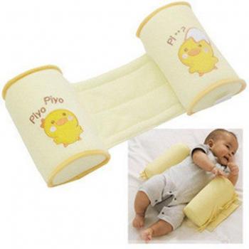Anti-Rollover Baby Pillow