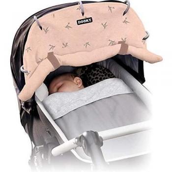 Tendina parasole Dooky Origami Rose