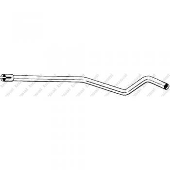 Soporte de tubo de escape modelo VEGAZ CG-129