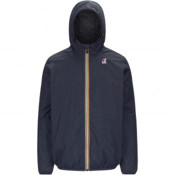 K-Way Windstop Capuchino Claude 4.0 WARM L