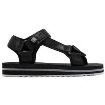 Planas D.Franklin Mujer: Sandalias Forest High Negro