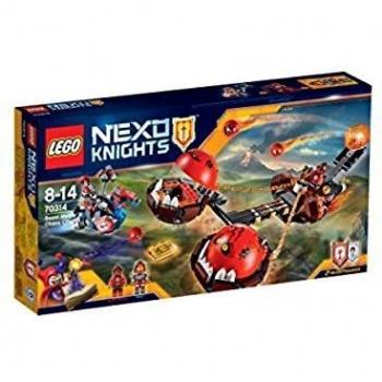 Beast Master Chaos Chariot – LEGO Nexo Knights #70314