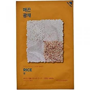 Holika Holika Mascarilla Pure Essence Arroz