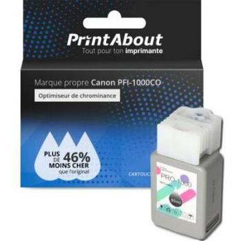 PrintAbout Chroma Optimizer Tinte für Canon PFI-1000CO