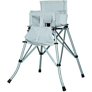 Seggiolone One-2-stay grigio