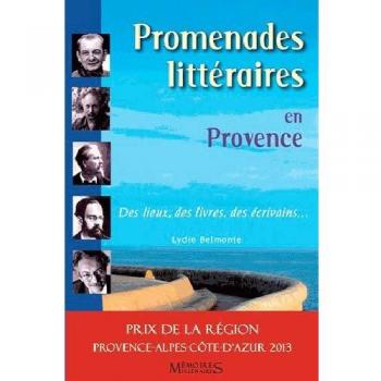 Promenades liitéraires en Provence