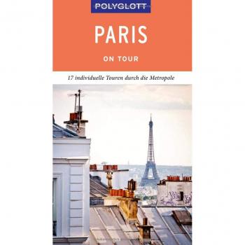 POLYGLOTT on tour Reiseführer Paris