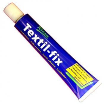 Fix-Tube 50 ml – Textilkleber für Langlauf‑Schuhtechnik mit Schwamm