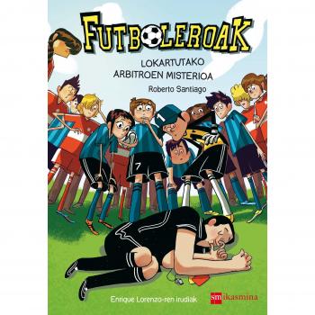 Fuboleroak: Lokartutako Arbitroen Misterioa