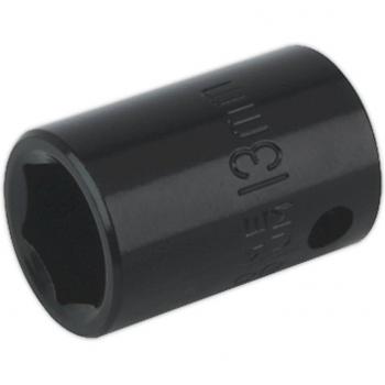 Sealey IS3813 | Impact Socket 13mm 3/8Sq Drive