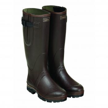 AllWeather Wide‑Calf Waterproof Wellingtons