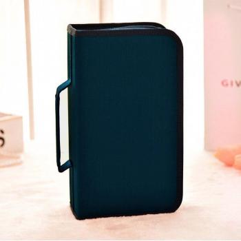 Ymjywl 128 Disc Capacity Waterproof CD/DVD Storage Case