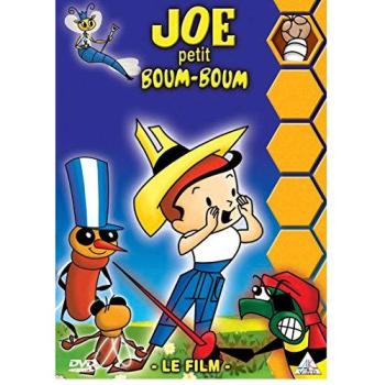 Joe et Petit Boum