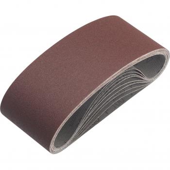 IRWIN 9-teiliges Schleifband Set für Holz und Metall