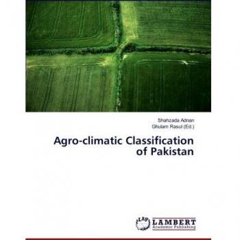 Agro-climatic Classification of Pakistan