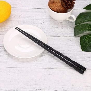Palillos de Comida Oriental con Tecnología Antiderrapante