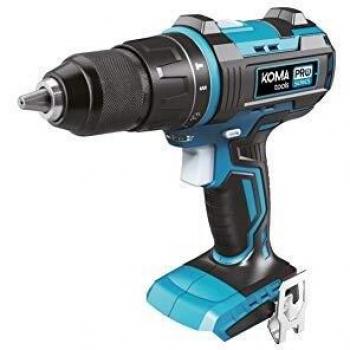 KOMA Tools Pro 20V Brushless Drill/Screwdriver Set (No Power Pack) – ID 08762