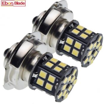Lumière blanche puissante 4,2 W Moto Phare