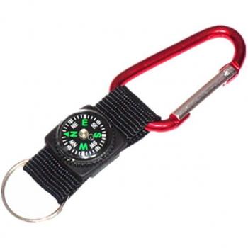 Mounchain Camping Compass Ruler