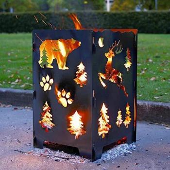 FireWick™ Backyard BBQ Kit